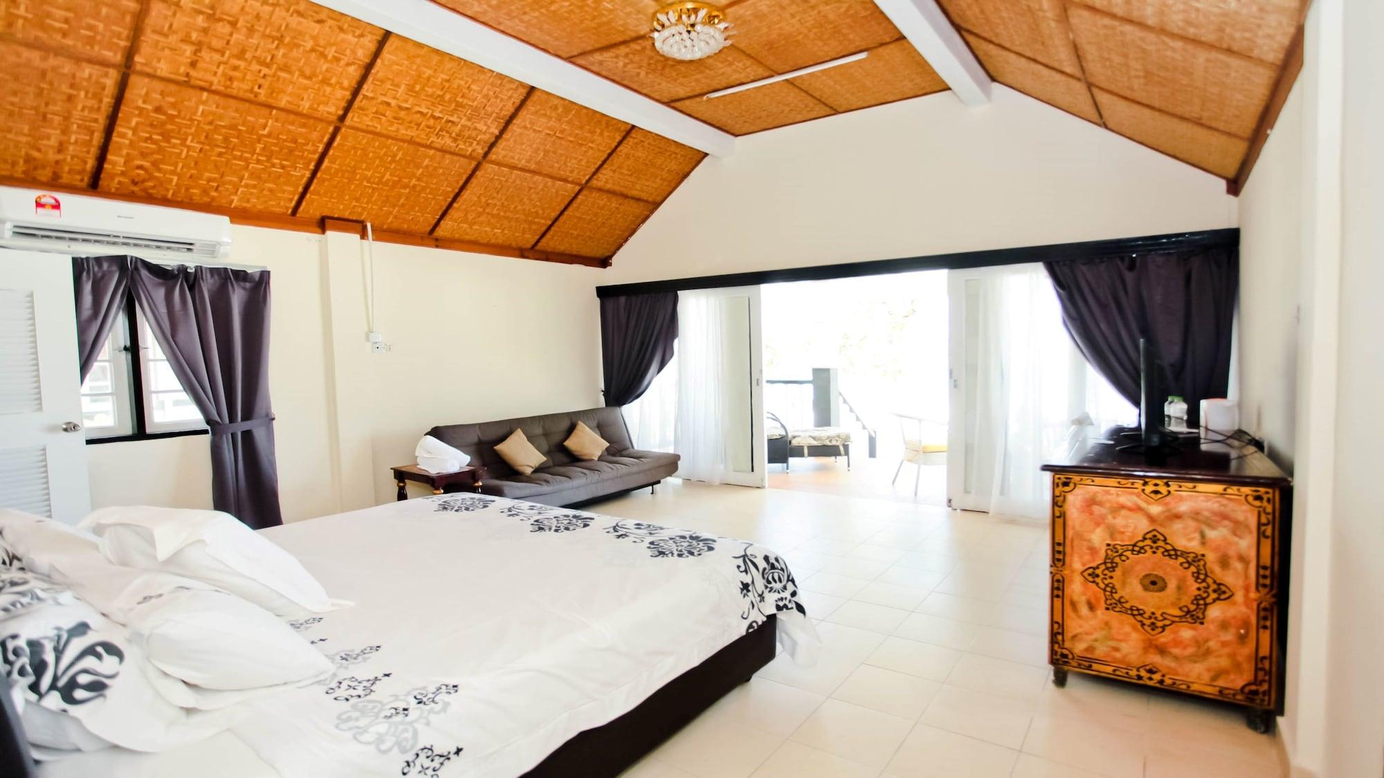Sari Pacifica Resort & Spa Redang Eksteriør billede