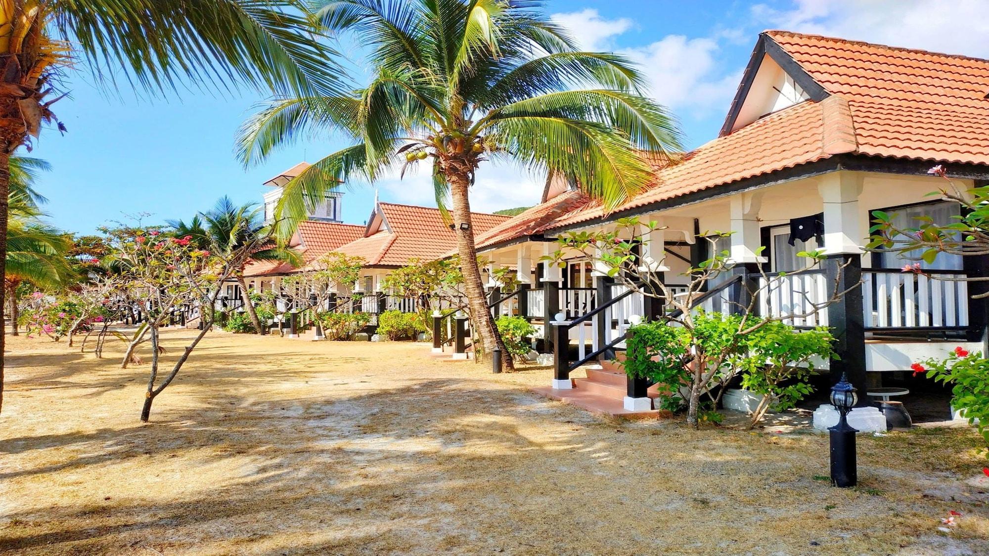 Sari Pacifica Resort & Spa Redang Eksteriør billede