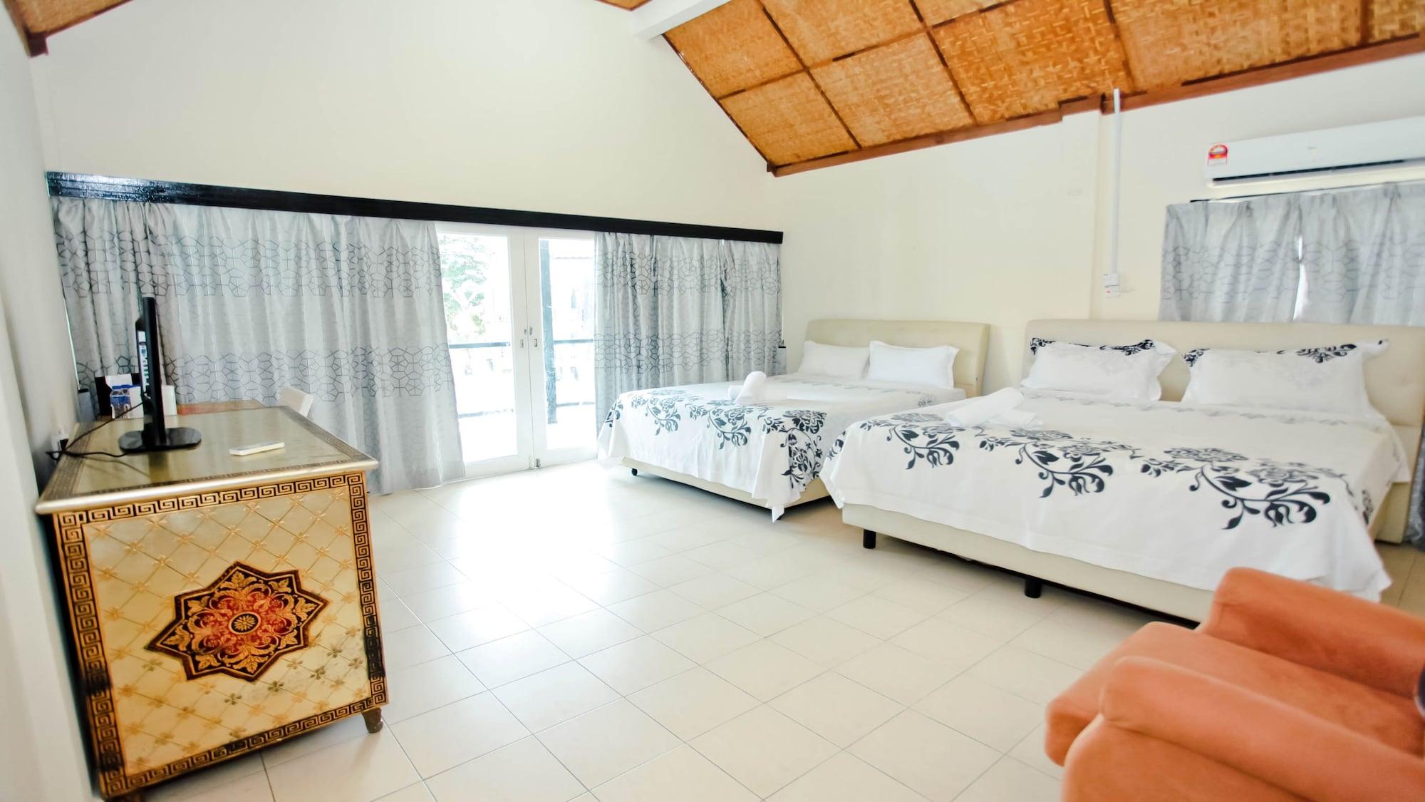 Sari Pacifica Resort & Spa Redang Eksteriør billede