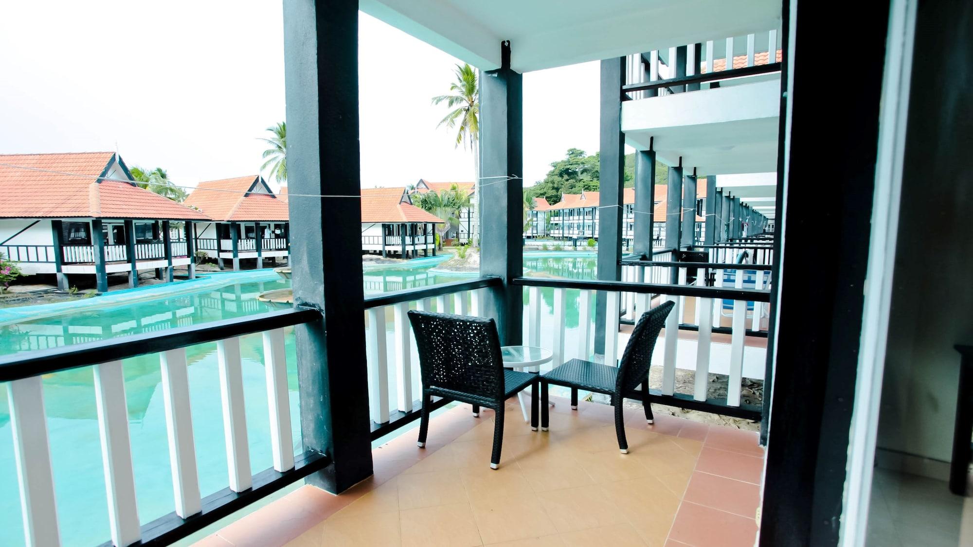 Sari Pacifica Resort & Spa Redang Eksteriør billede