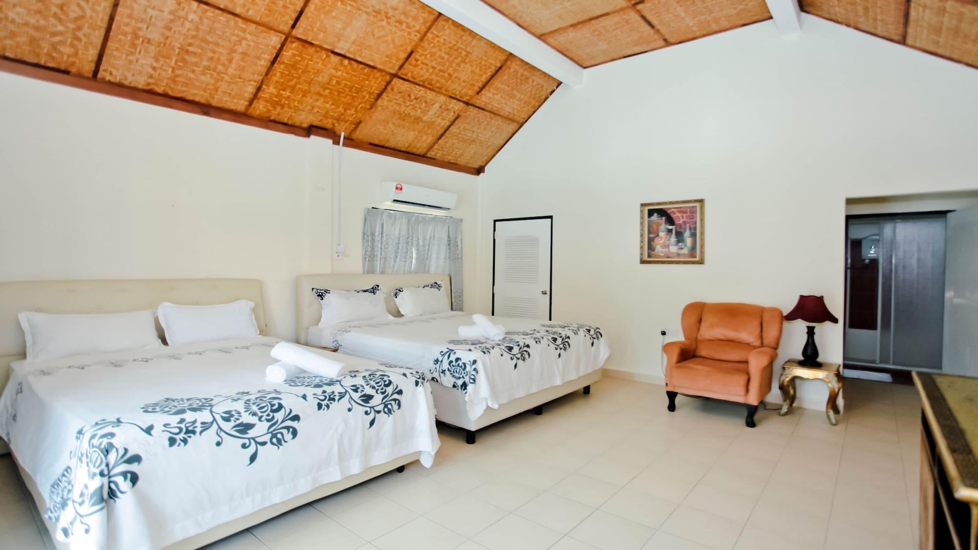 Sari Pacifica Resort & Spa Redang Eksteriør billede