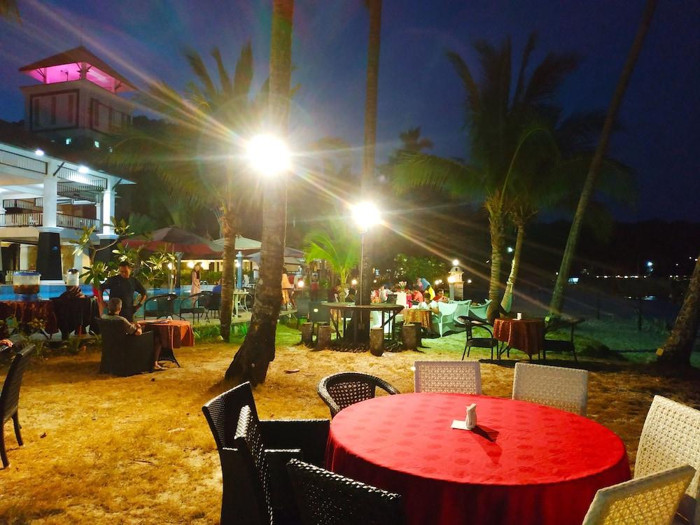 Sari Pacifica Resort & Spa Redang Eksteriør billede