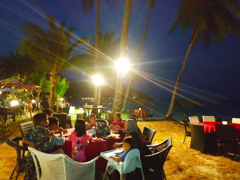 Sari Pacifica Resort & Spa Redang Eksteriør billede