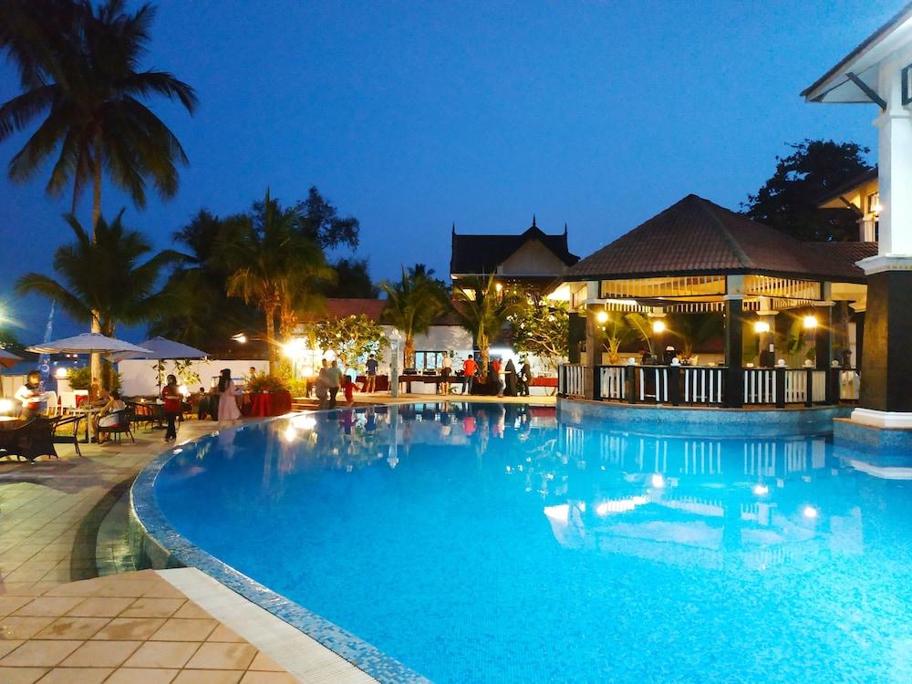 Sari Pacifica Resort & Spa Redang Eksteriør billede