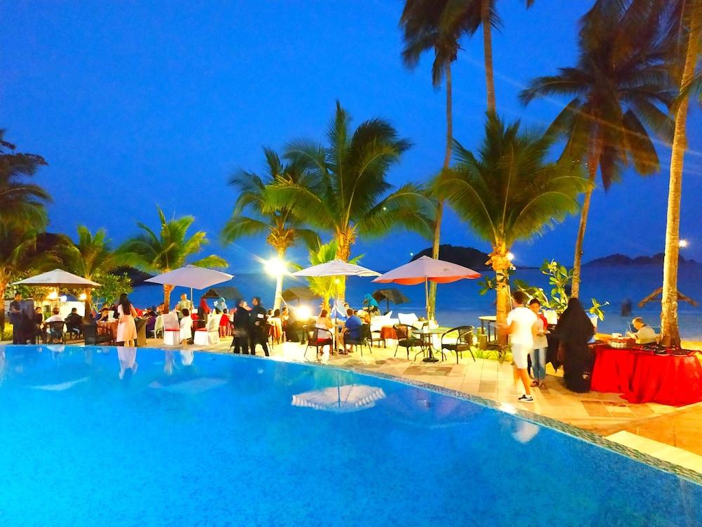 Sari Pacifica Resort & Spa Redang Eksteriør billede