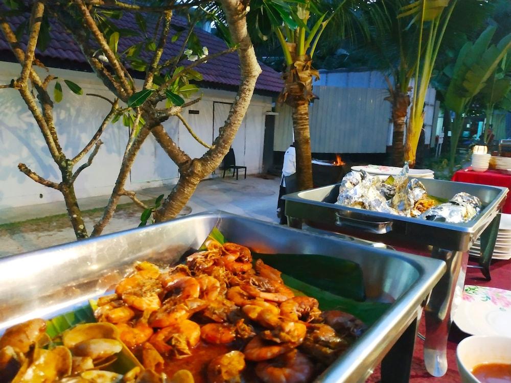Sari Pacifica Resort & Spa Redang Eksteriør billede