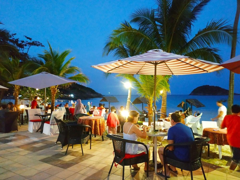 Sari Pacifica Resort & Spa Redang Eksteriør billede