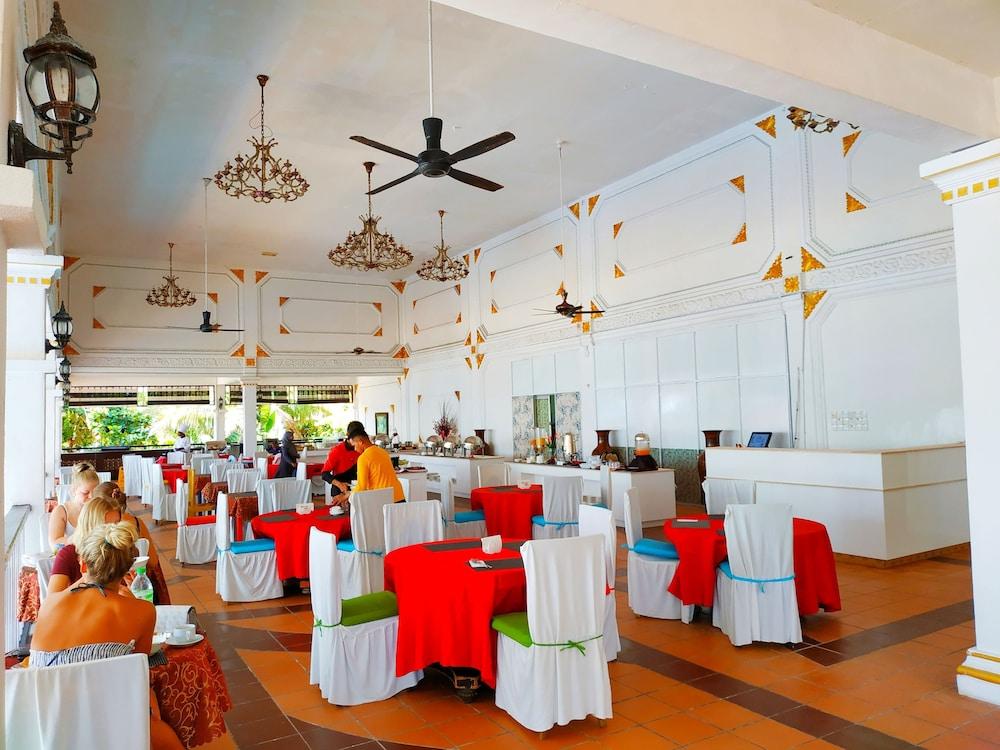 Sari Pacifica Resort & Spa Redang Eksteriør billede