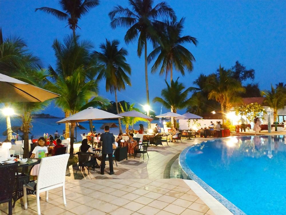 Sari Pacifica Resort & Spa Redang Eksteriør billede