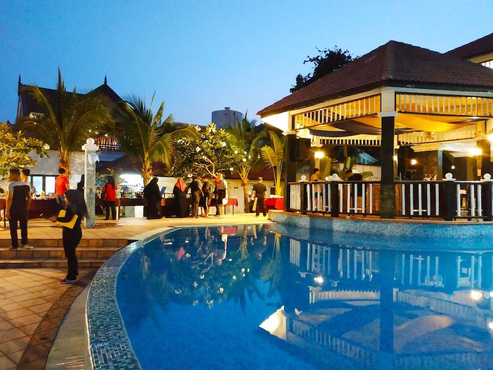Sari Pacifica Resort & Spa Redang Eksteriør billede