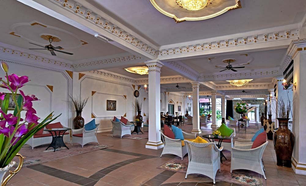 Sari Pacifica Resort & Spa Redang Eksteriør billede
