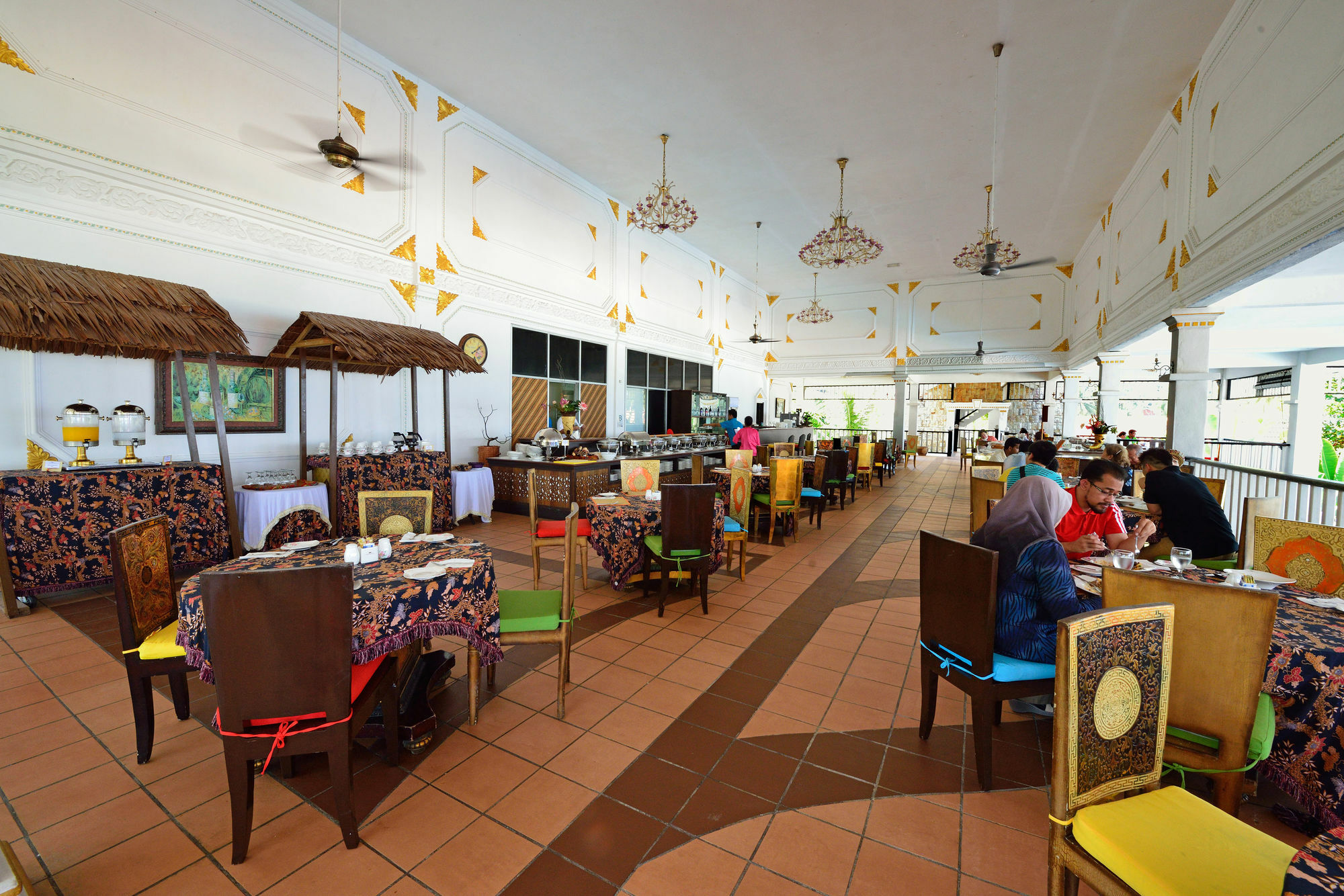 Sari Pacifica Resort & Spa Redang Eksteriør billede