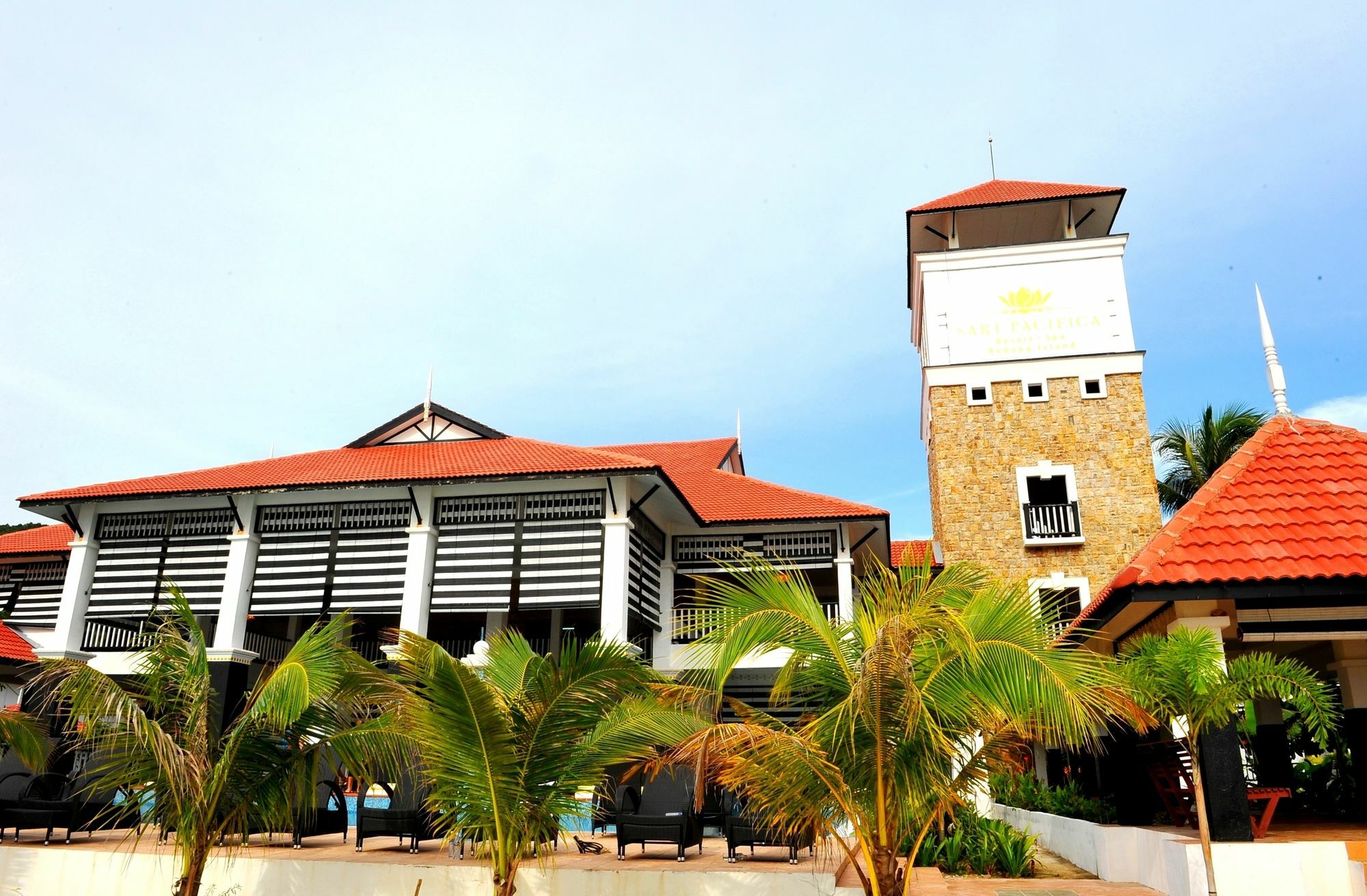 Sari Pacifica Resort & Spa Redang Eksteriør billede
