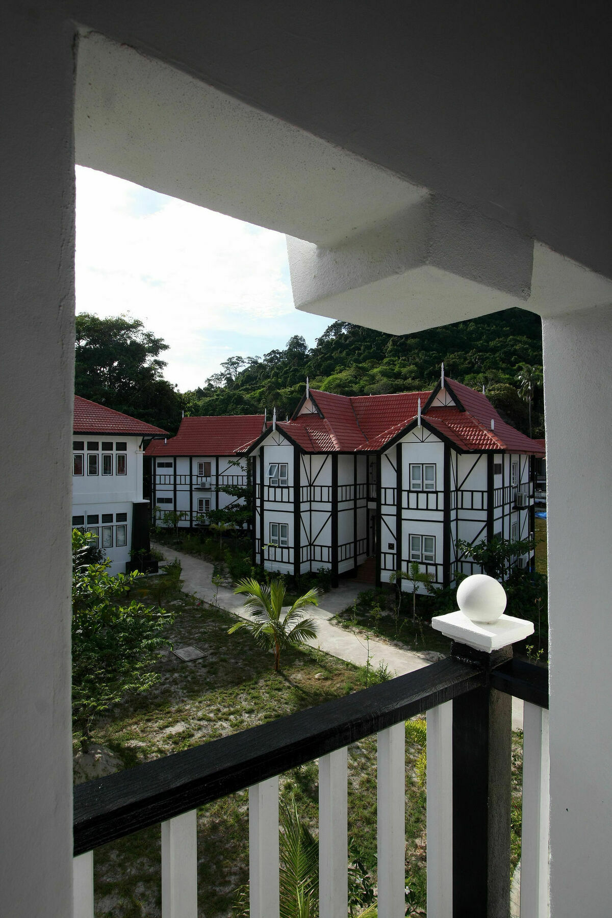 Sari Pacifica Resort & Spa Redang Eksteriør billede