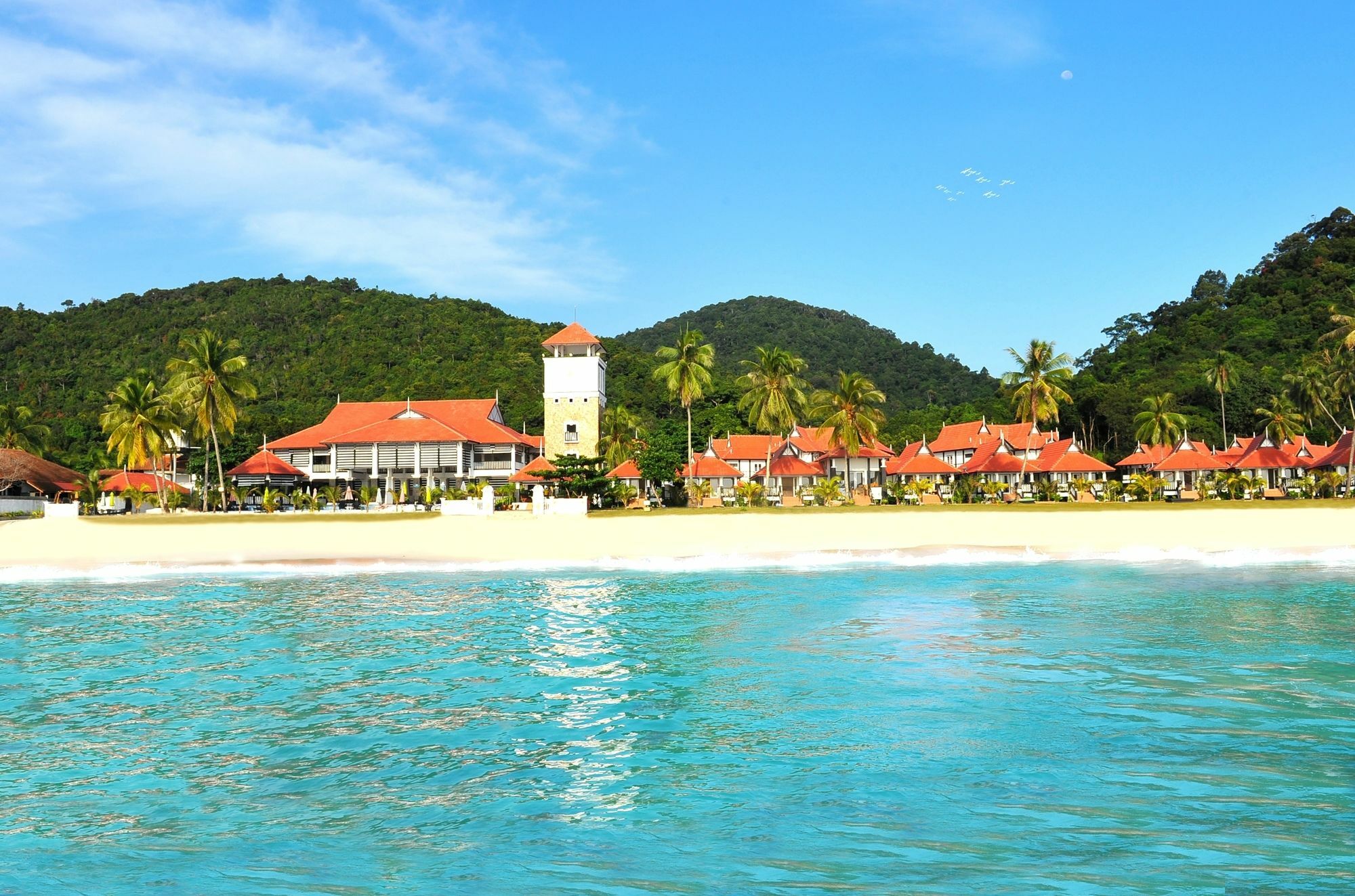 Sari Pacifica Resort & Spa Redang Eksteriør billede
