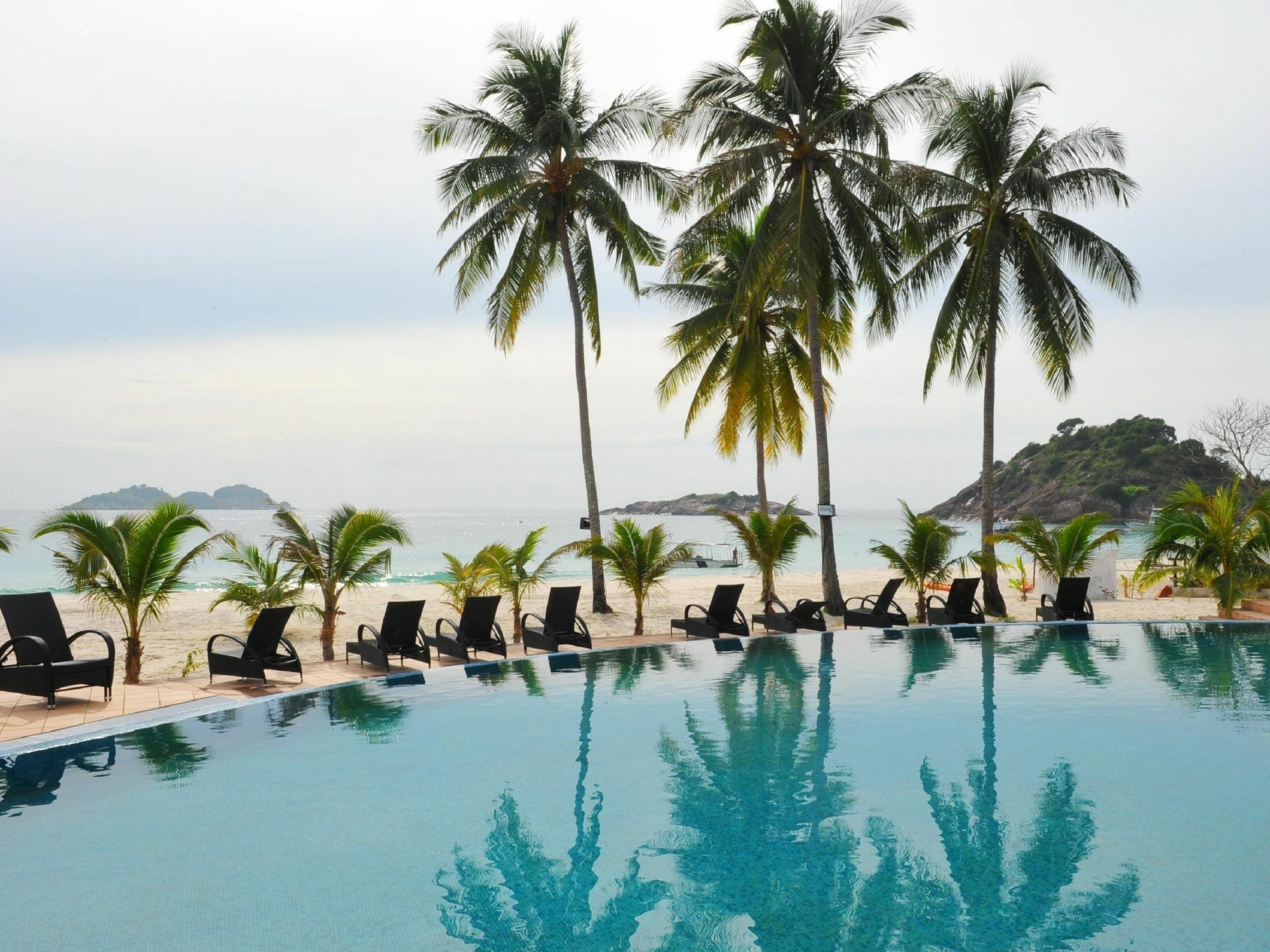 Sari Pacifica Resort & Spa Redang Eksteriør billede