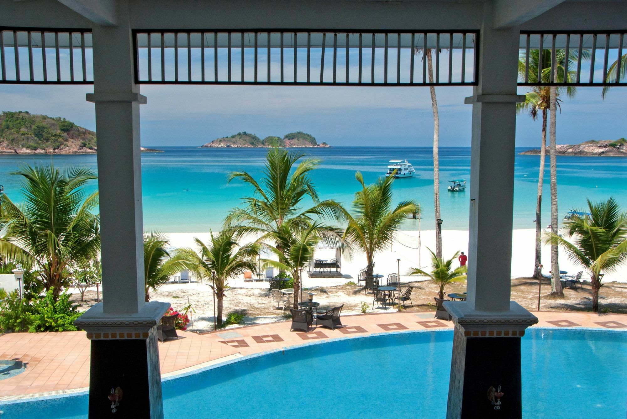 Sari Pacifica Resort & Spa Redang Eksteriør billede