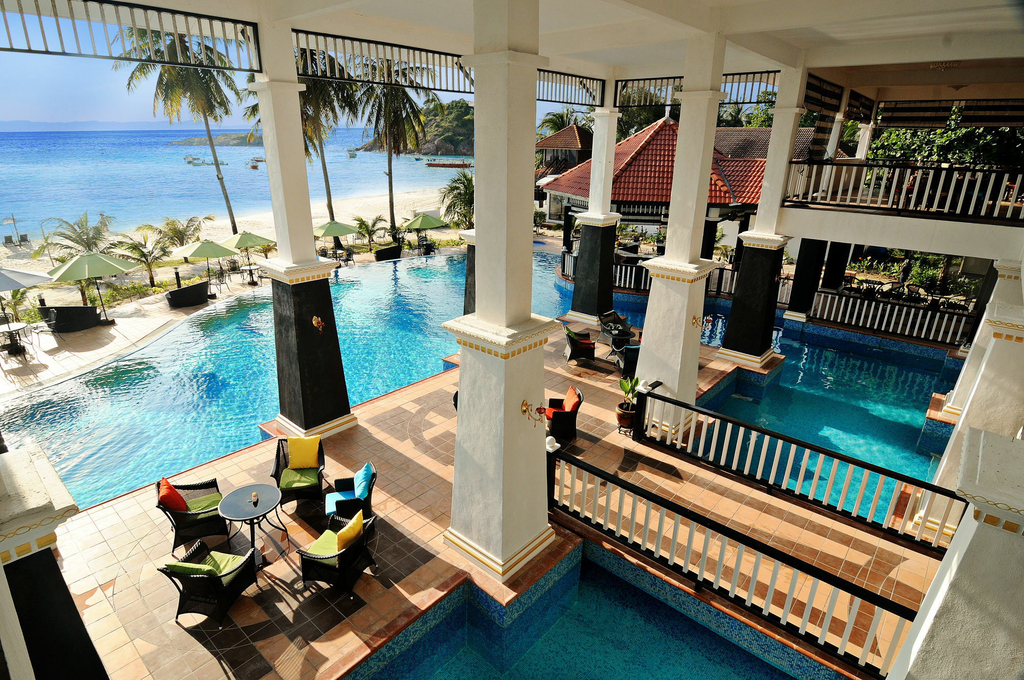 Sari Pacifica Resort & Spa Redang Eksteriør billede