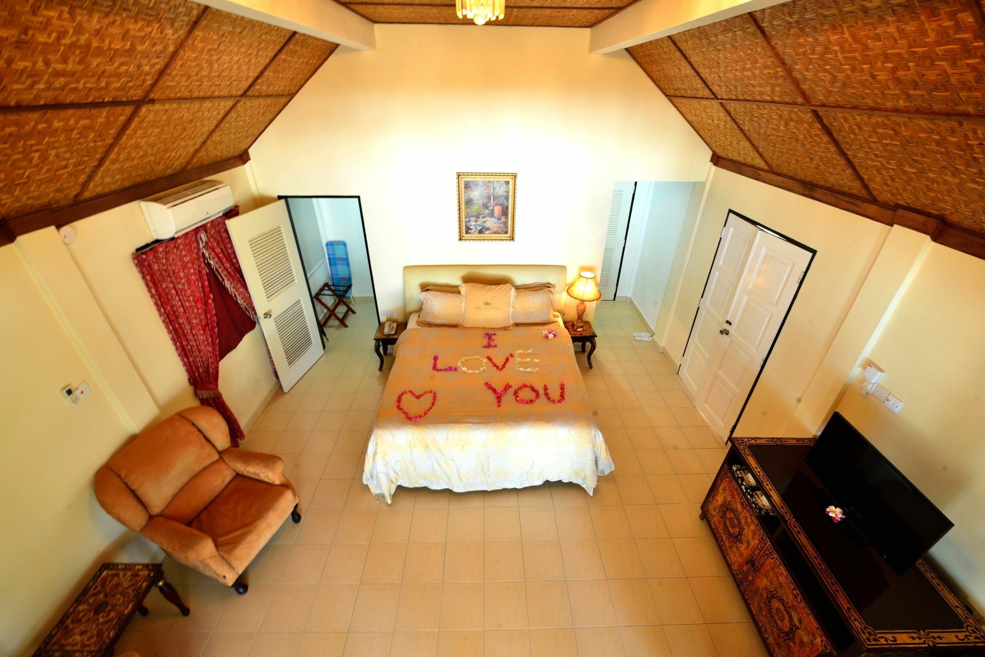 Sari Pacifica Resort & Spa Redang Eksteriør billede