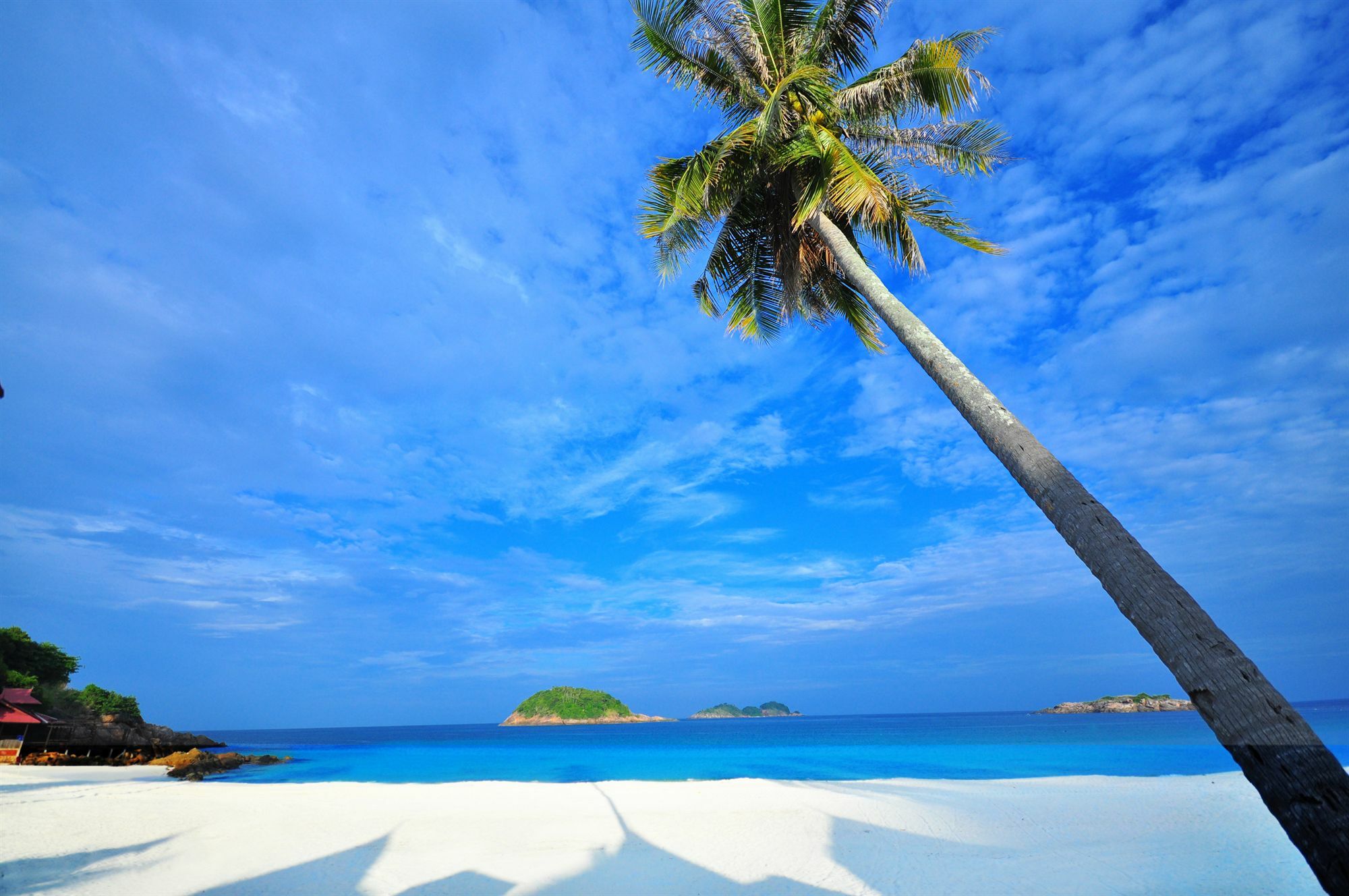 Sari Pacifica Resort & Spa Redang Eksteriør billede