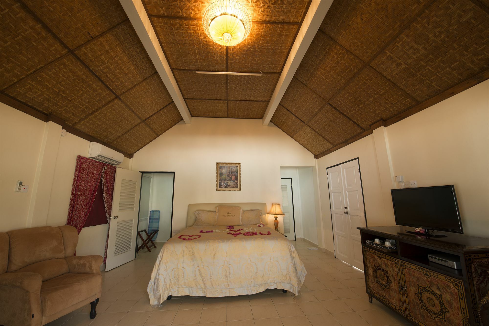 Sari Pacifica Resort & Spa Redang Eksteriør billede