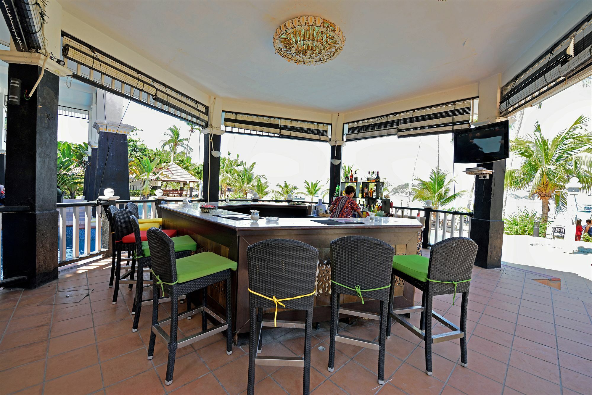 Sari Pacifica Resort & Spa Redang Eksteriør billede