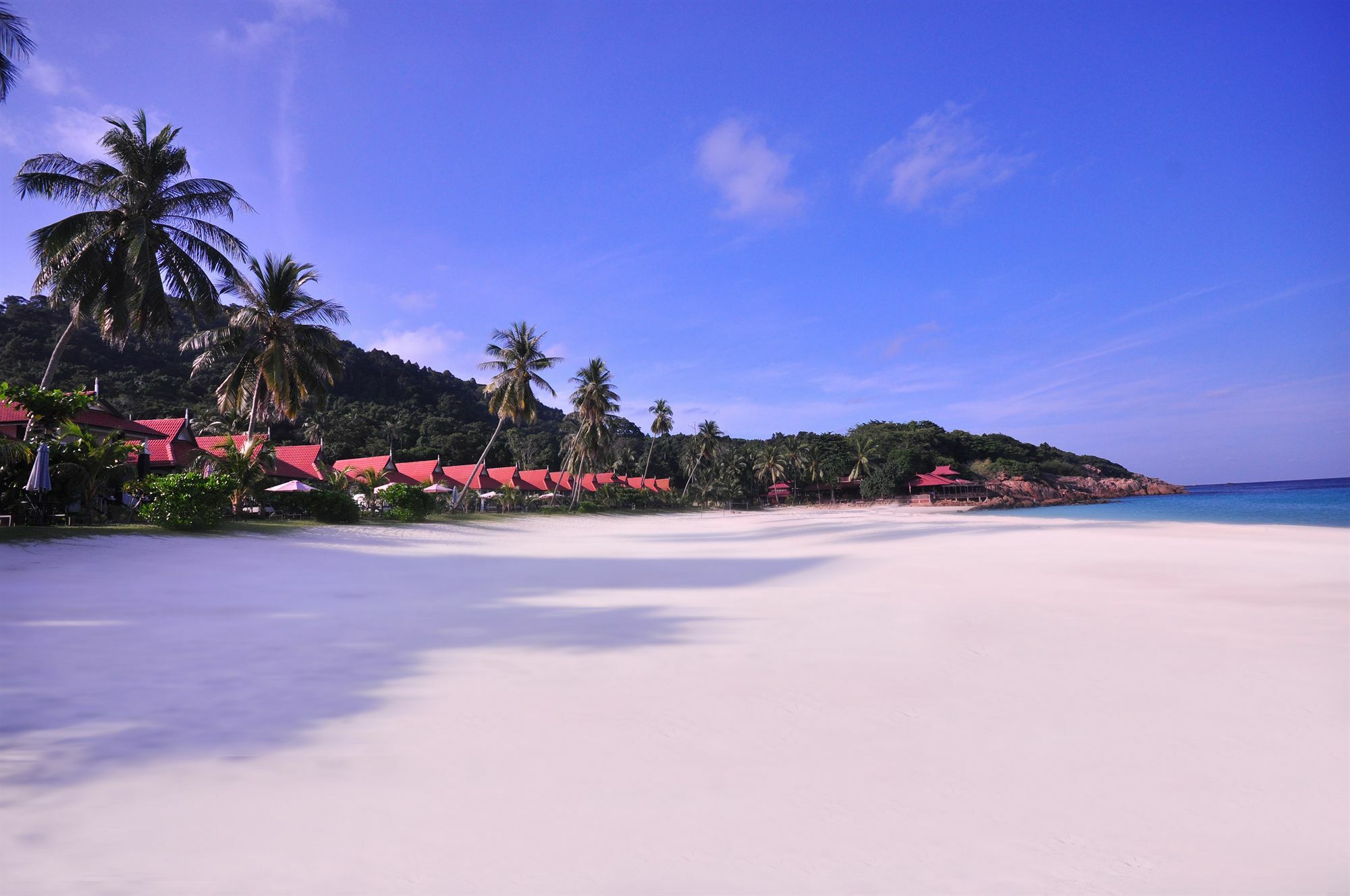 Sari Pacifica Resort & Spa Redang Eksteriør billede