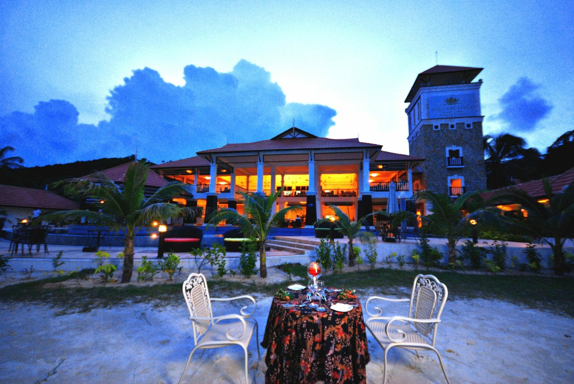Sari Pacifica Resort & Spa Redang Eksteriør billede