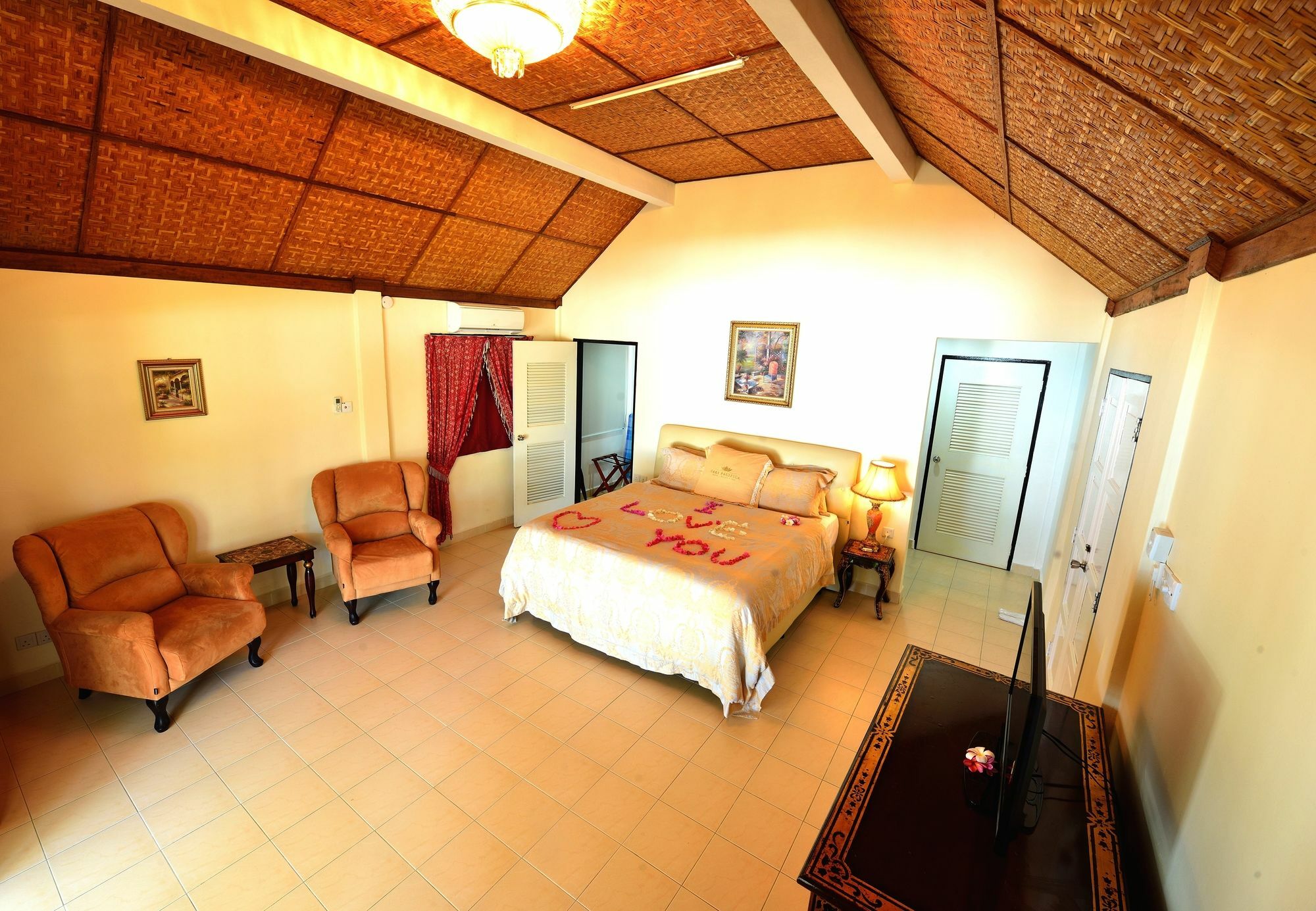 Sari Pacifica Resort & Spa Redang Eksteriør billede