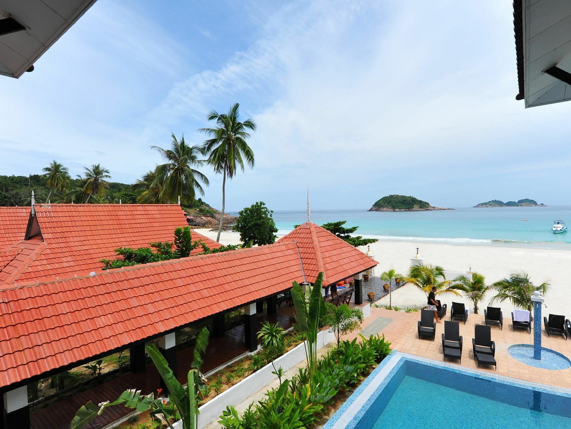 Sari Pacifica Resort & Spa Redang Eksteriør billede