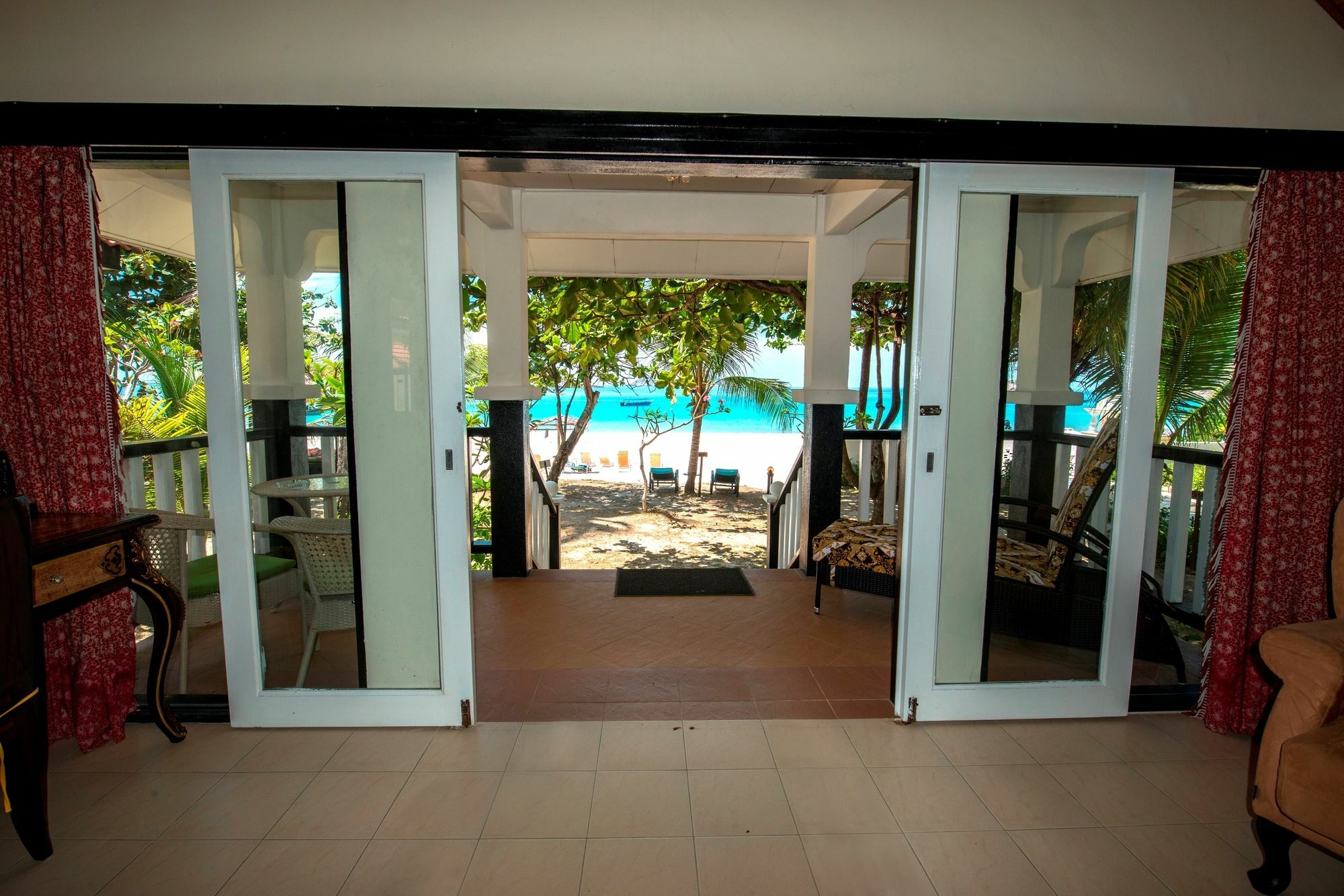 Sari Pacifica Resort & Spa Redang Eksteriør billede