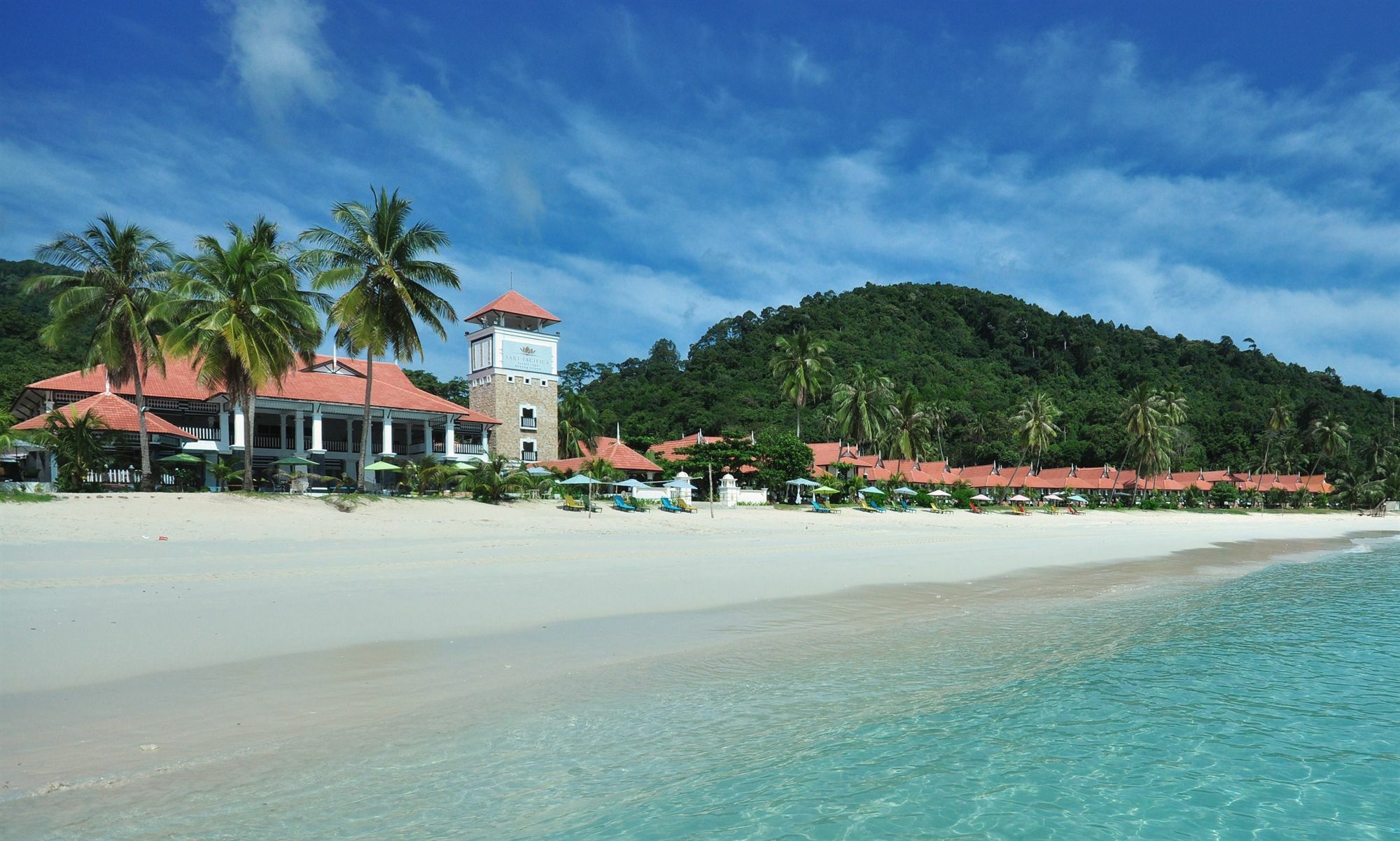 Sari Pacifica Resort & Spa Redang Eksteriør billede