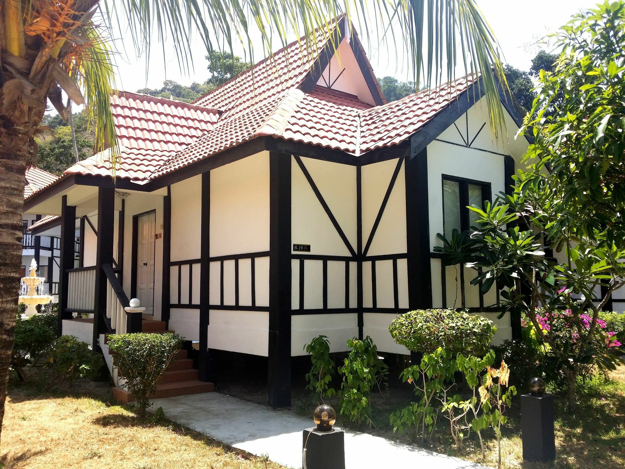 Sari Pacifica Resort & Spa Redang Eksteriør billede