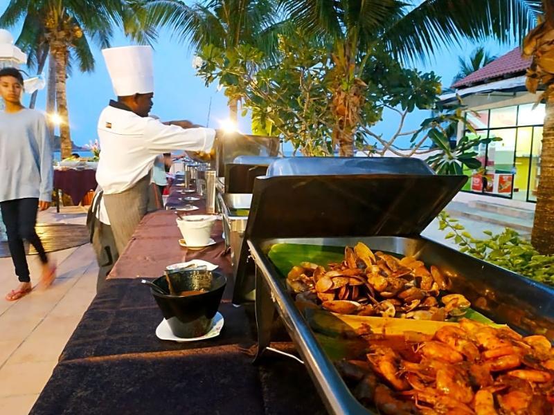 Sari Pacifica Resort & Spa Redang Eksteriør billede