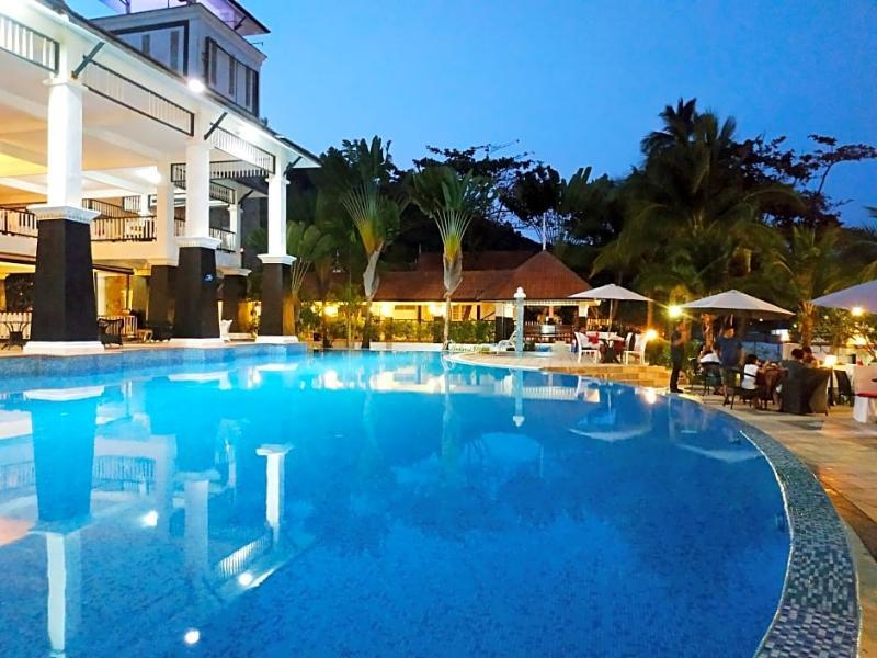 Sari Pacifica Resort & Spa Redang Eksteriør billede
