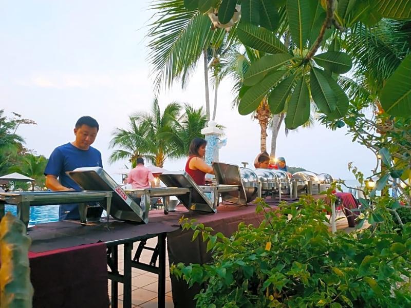 Sari Pacifica Resort & Spa Redang Eksteriør billede