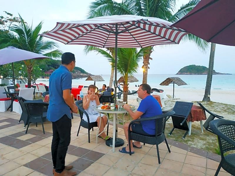 Sari Pacifica Resort & Spa Redang Eksteriør billede