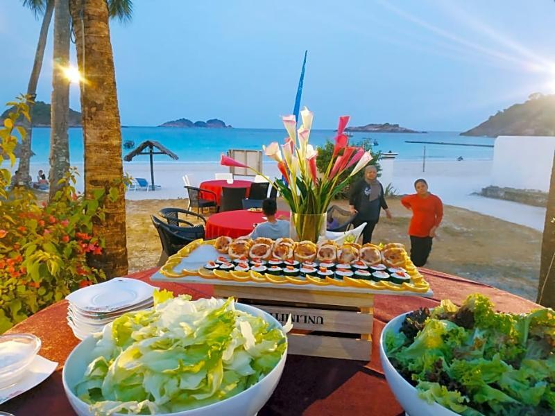 Sari Pacifica Resort & Spa Redang Eksteriør billede